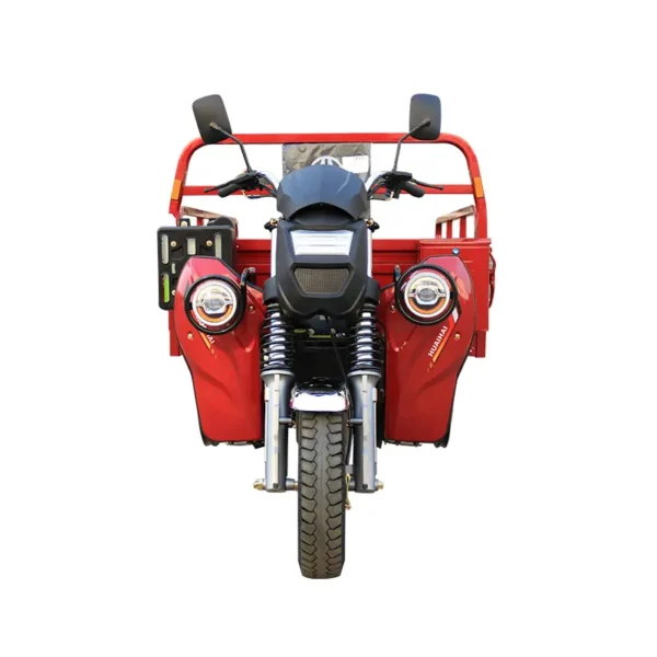 Q12 Clearance High Efficiency water-cooled adult tricycle motorcycles - Image 2